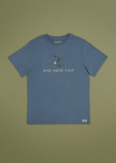 OMC Big-Eye Blue T-Shirt
