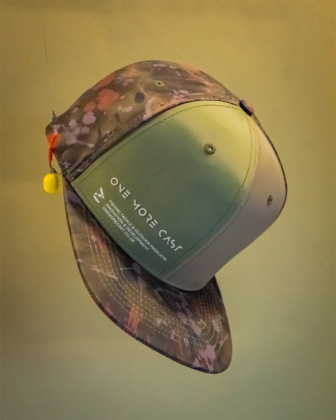 Staunch Truckers Cap Green