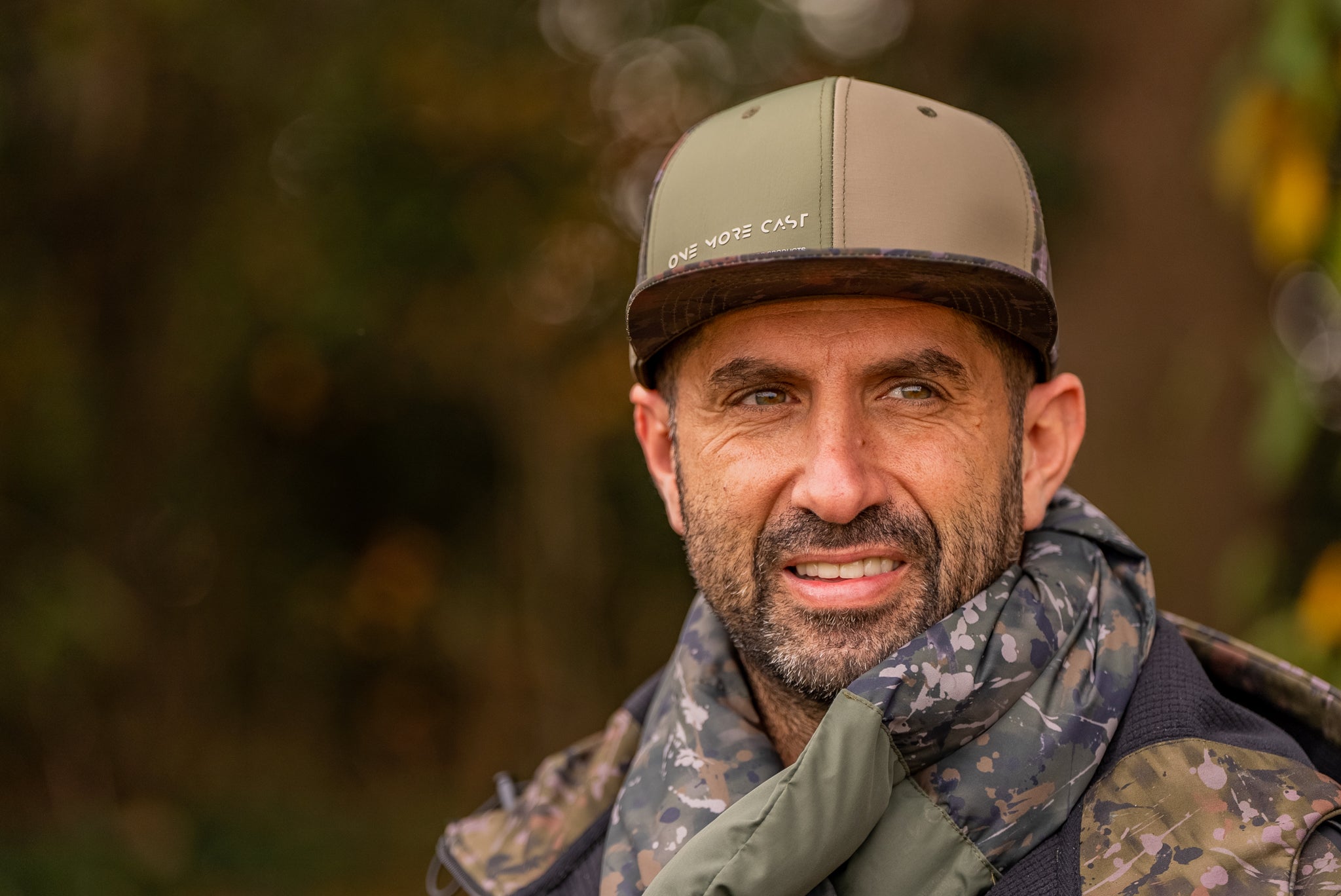 Staunch Truckers Cap Green