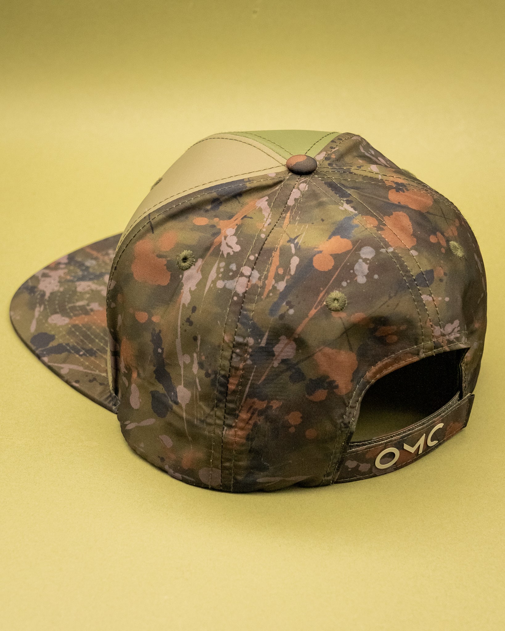 Staunch Truckers Cap Green