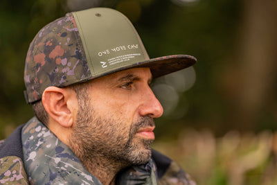 Staunch Truckers Cap Green