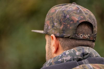 Staunch Truckers Cap Green