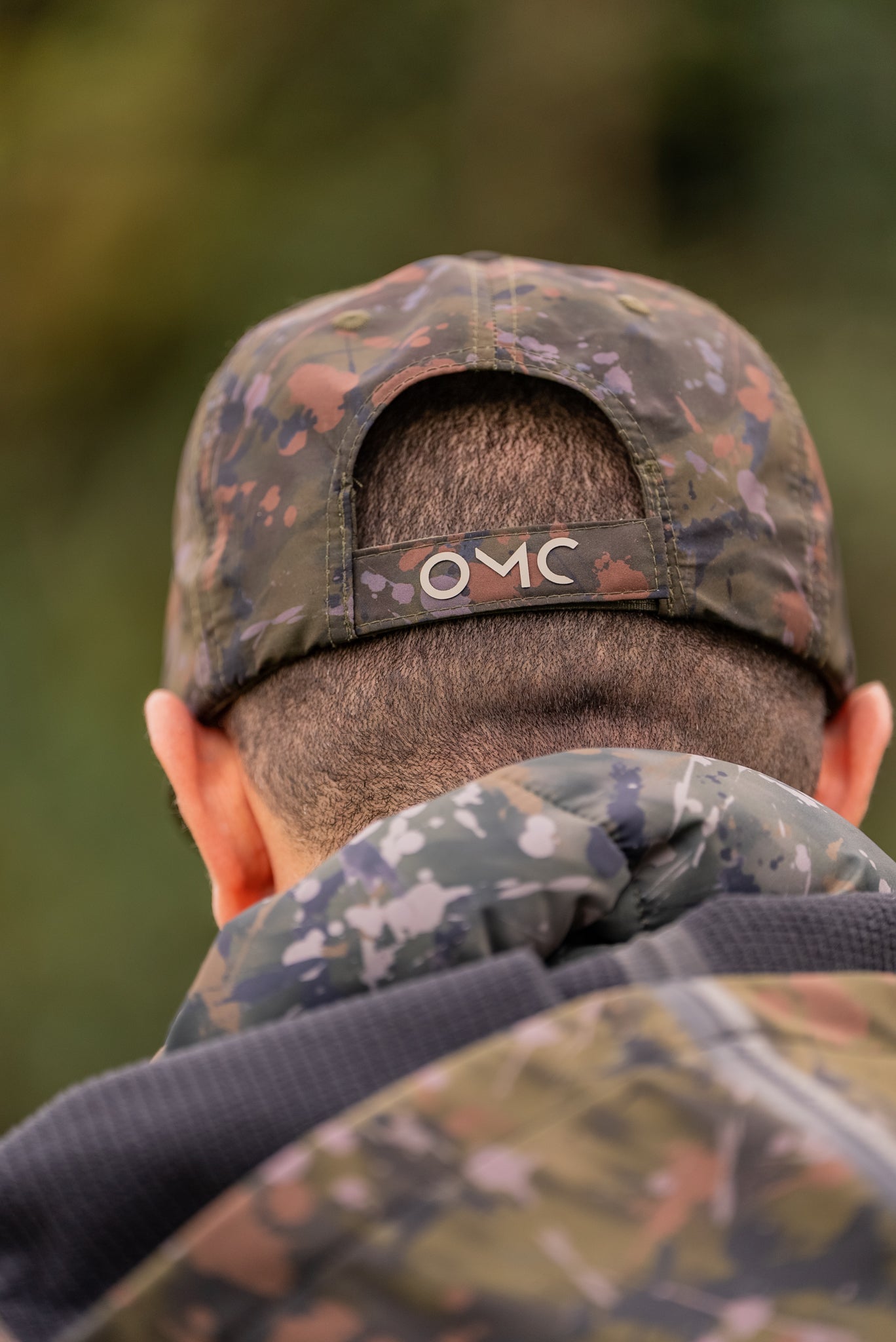 Staunch Truckers Cap Green