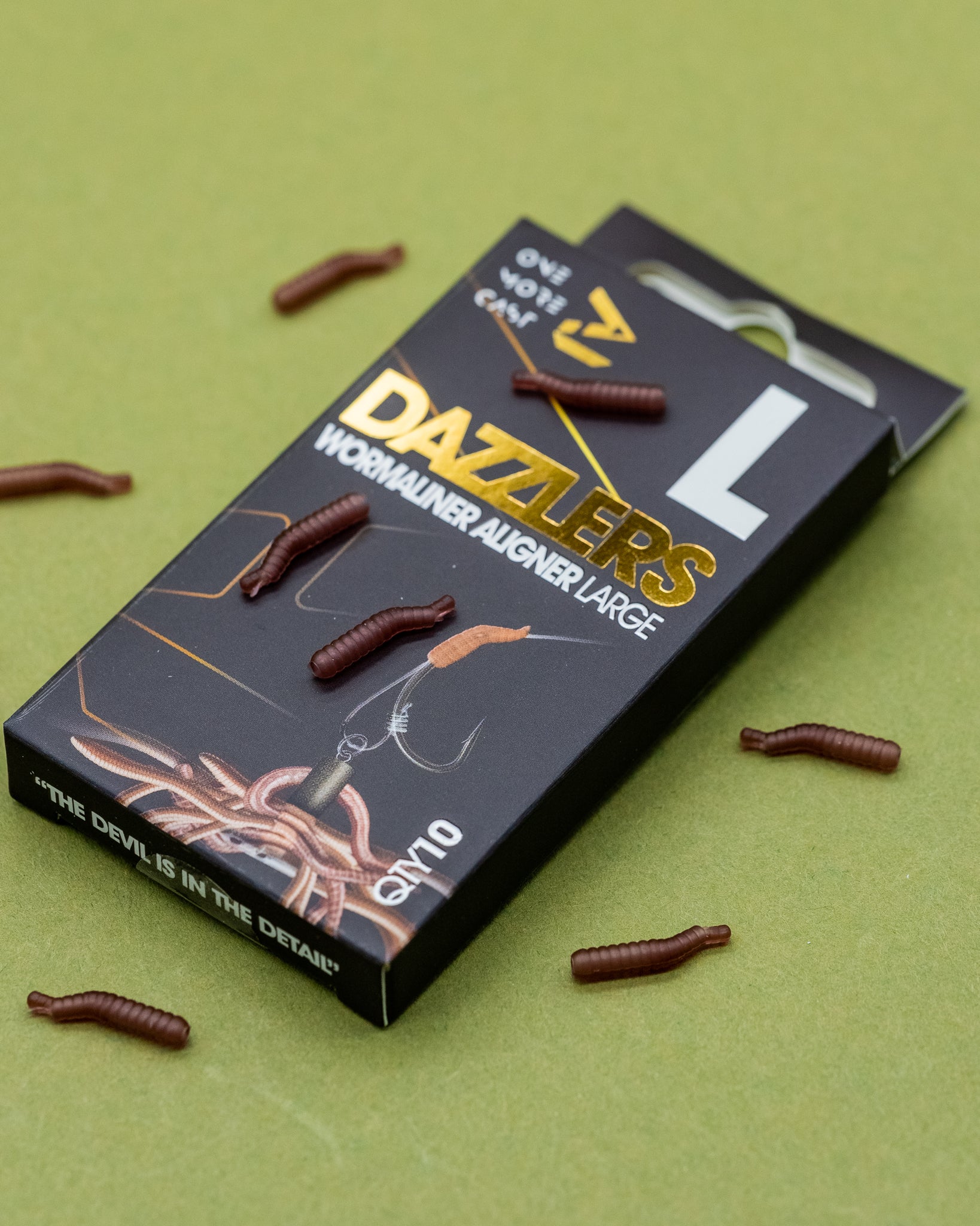 Dazzlers Wormaliner Aligner
