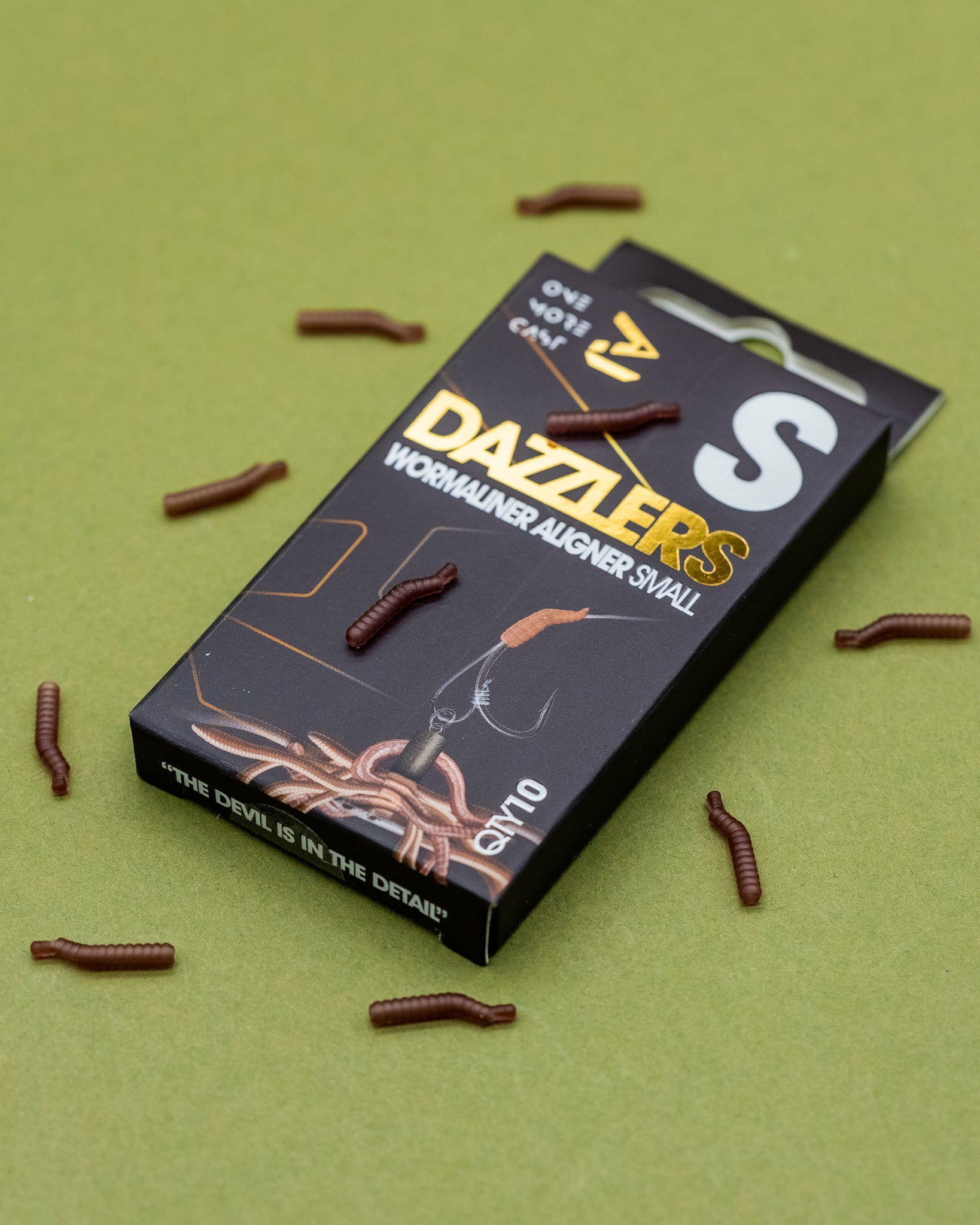 Dazzlers Wormaliner Aligner