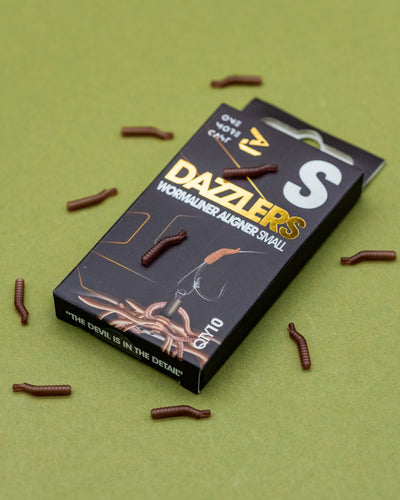 Dazzlers Wormaliner Aligner