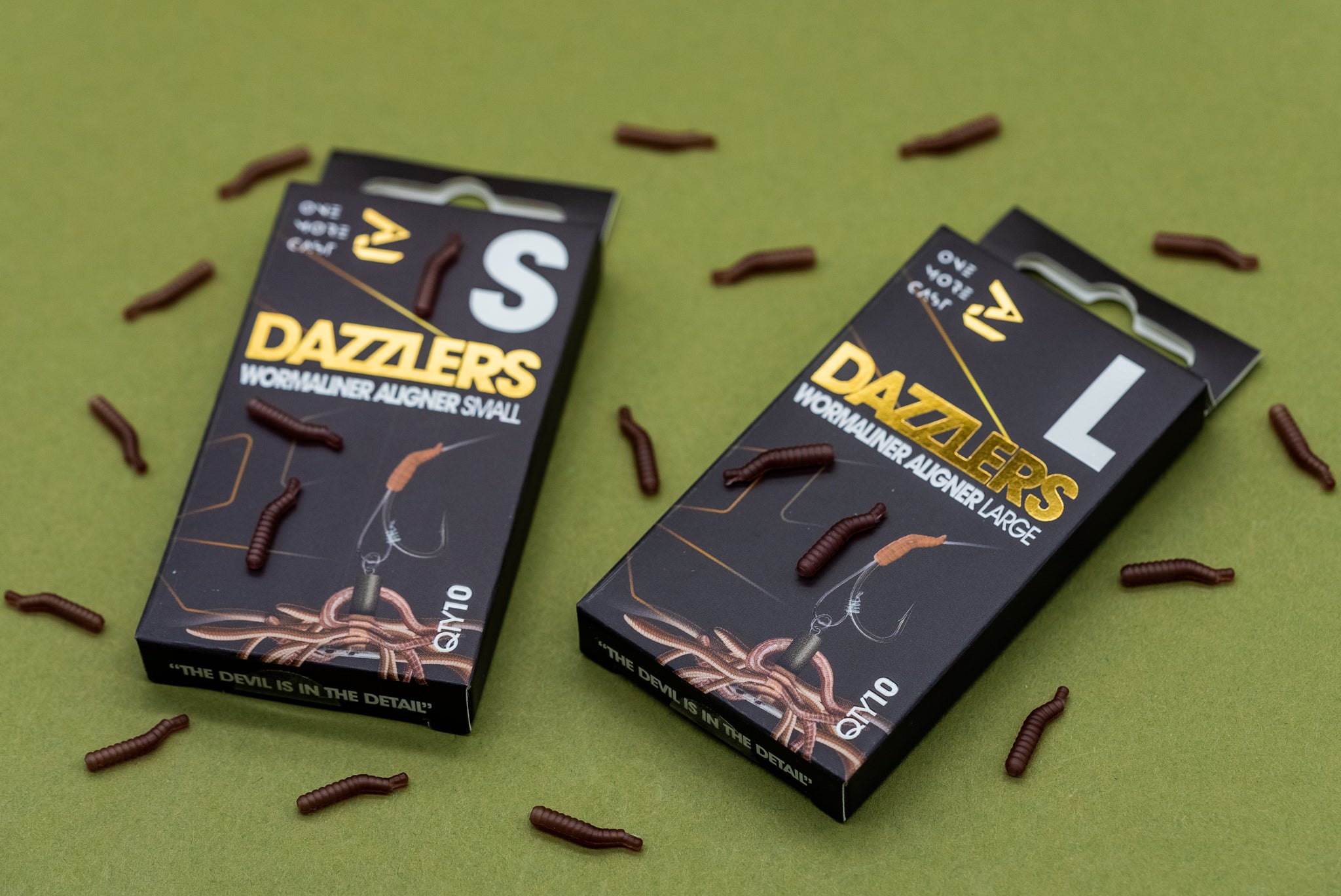 Dazzlers Wormaliner Aligner
