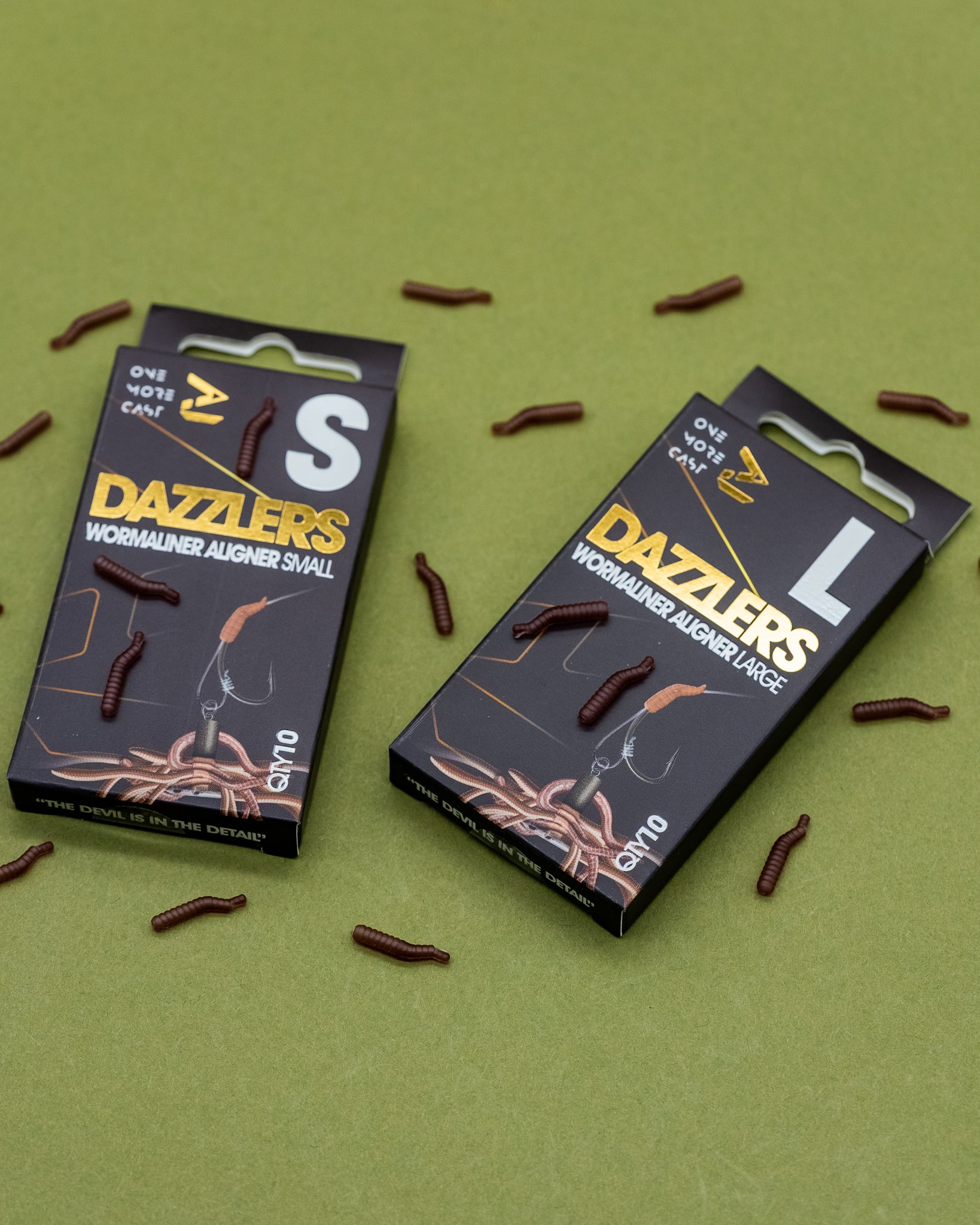 Dazzlers Wormaliner Aligner