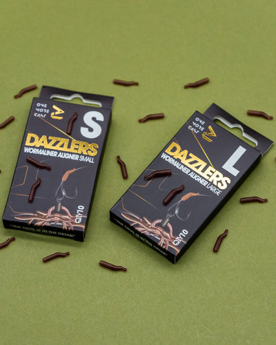Dazzlers Wormaliner Aligner