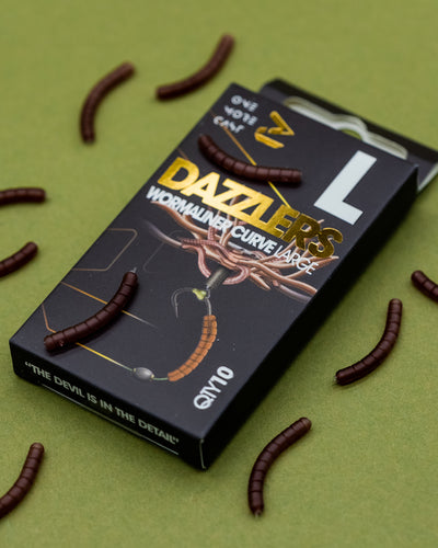 Dazzlers Wormaliner Curve