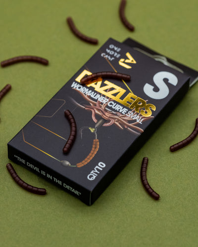 Dazzlers Wormaliner Curve