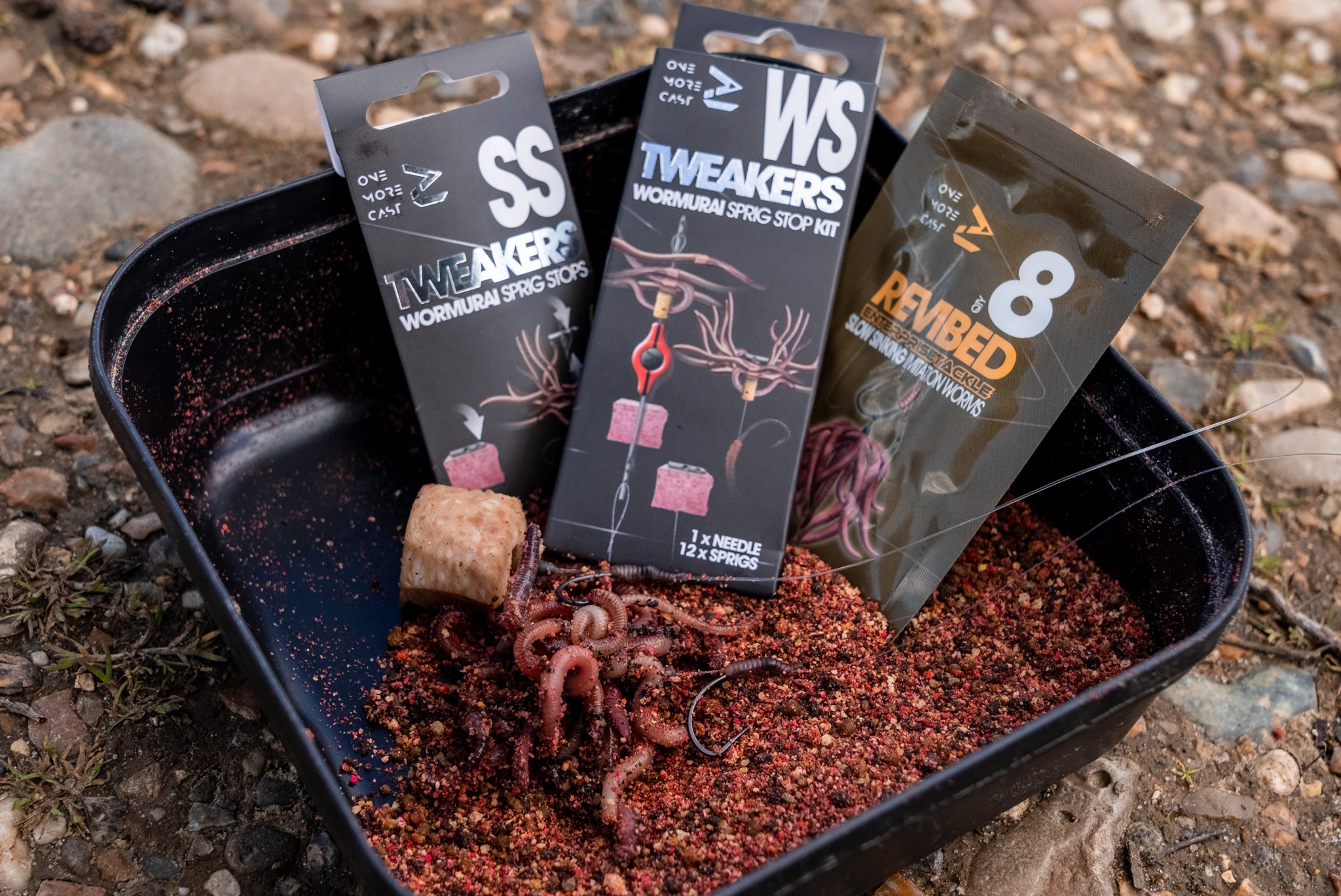 Tweakers Wormurai Sprig Stop Kit
