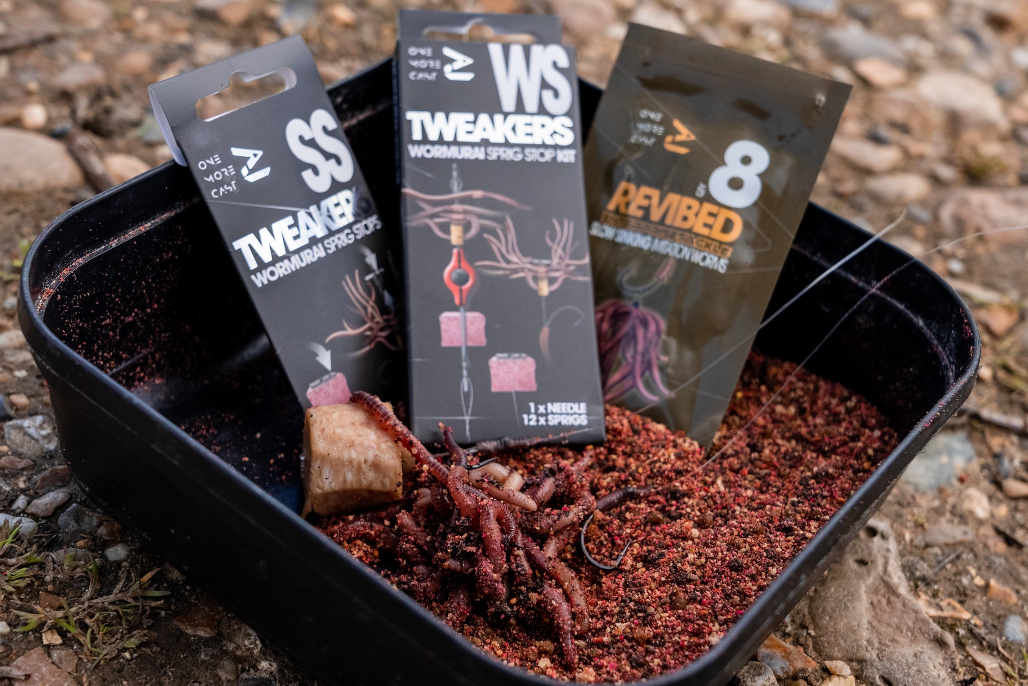 Tweakers Wormurai Sprig Stop Kit