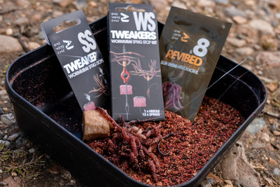 Tweakers Wormurai Sprig Stop Kit