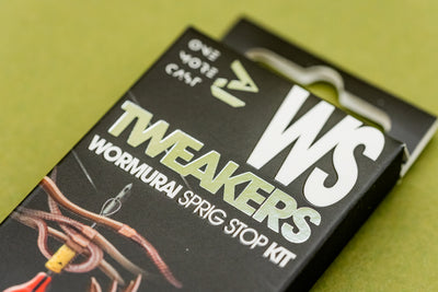 Tweakers Wormurai Sprig Stop Kit