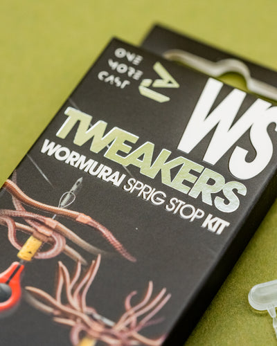 Tweakers Wormurai Sprig Stop Kit