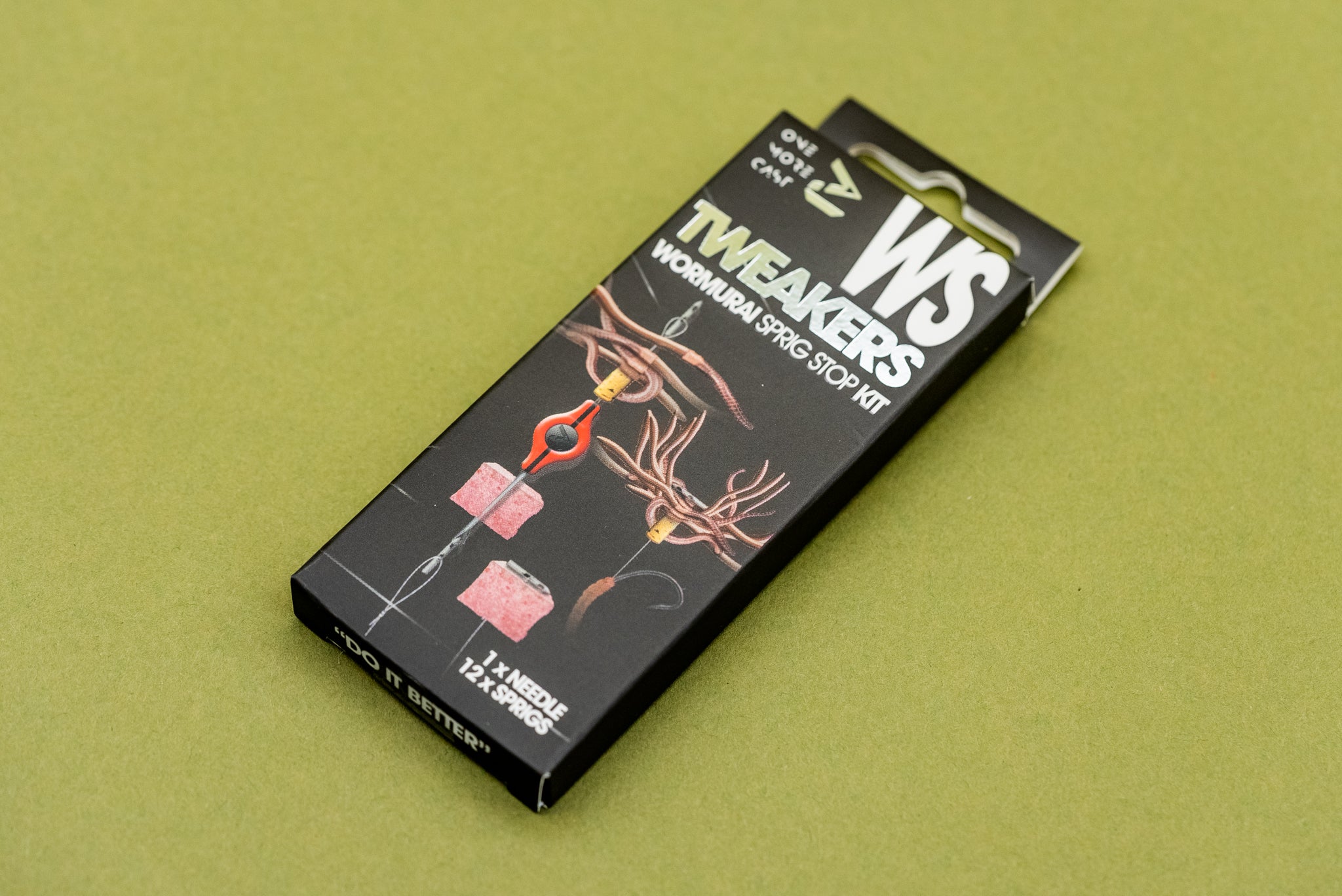 Tweakers Wormurai Sprig Stop Kit