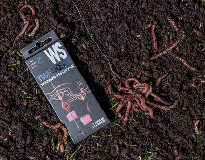 Tweakers Wormurai Sprig Stop Kit