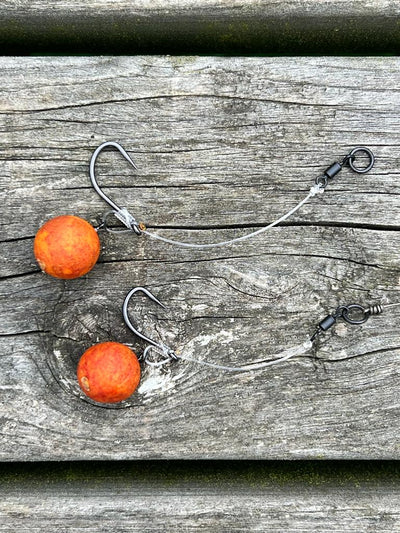 REDESMERE Surrender Chod Hooks