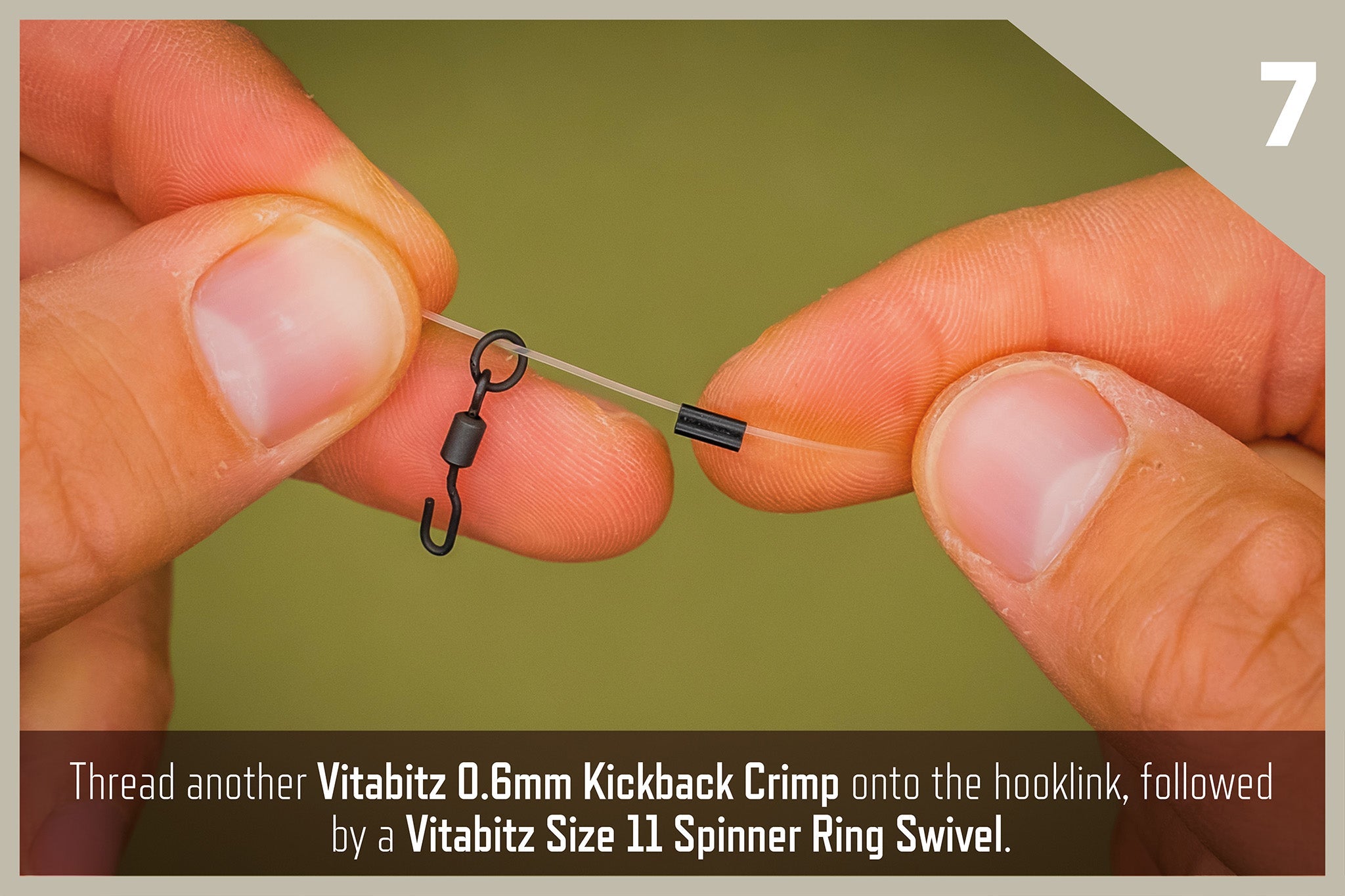 Bloodliner Spinner Rig Pack