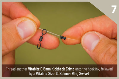 Bloodliner Spinner Rig Pack