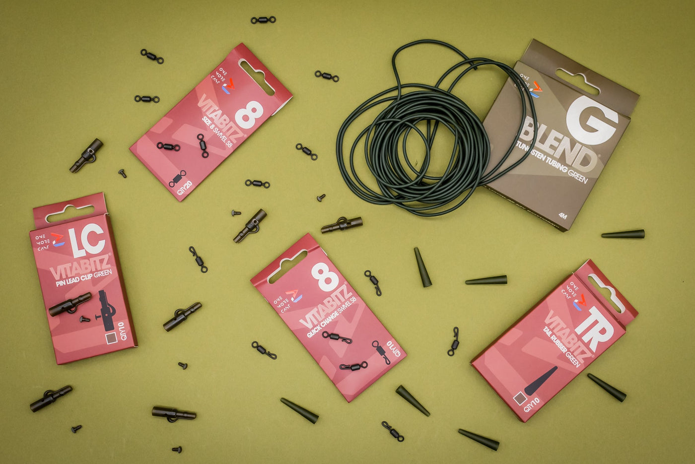 The Pin Lead Clip System Pack