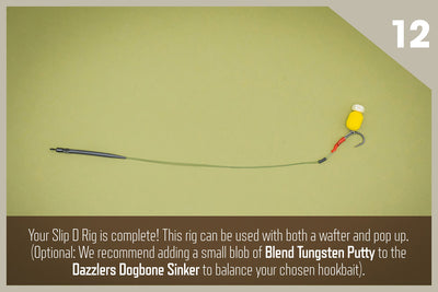 The Bloodliner Slip D-Rig Pack