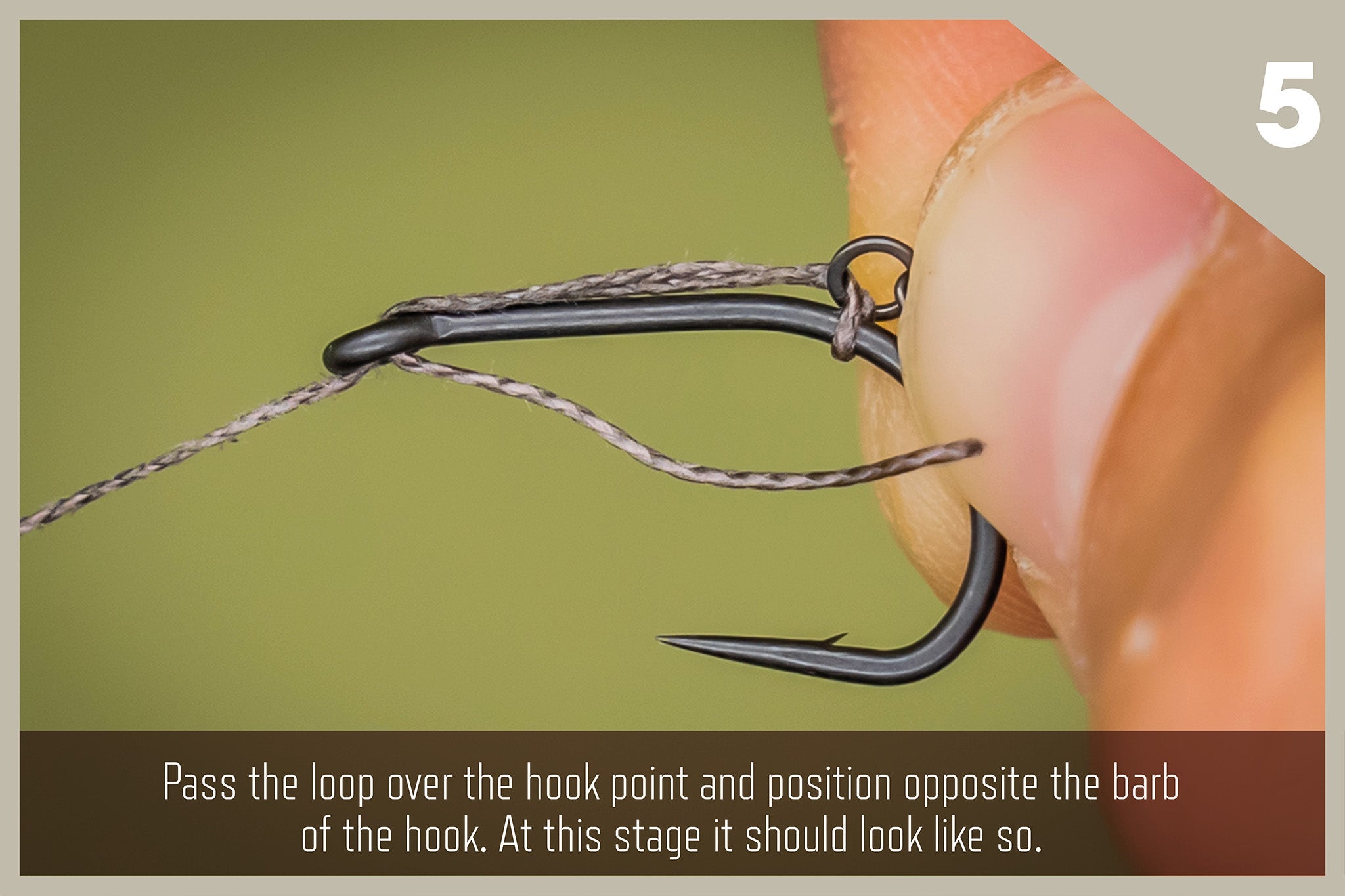 The Bloodliner Slip D-Rig Pack