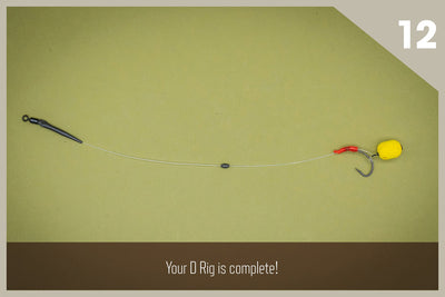 The Blend Fluorocarbon D-Rig Pack