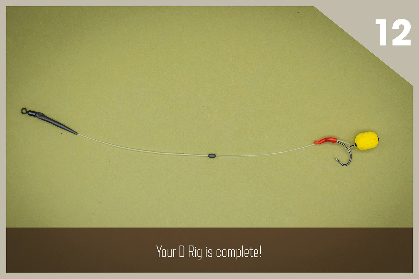 The Blend Fluorocarbon D-Rig Pack – ONE MORE CAST