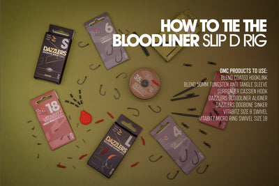 The Bloodliner Slip D-Rig Pack
