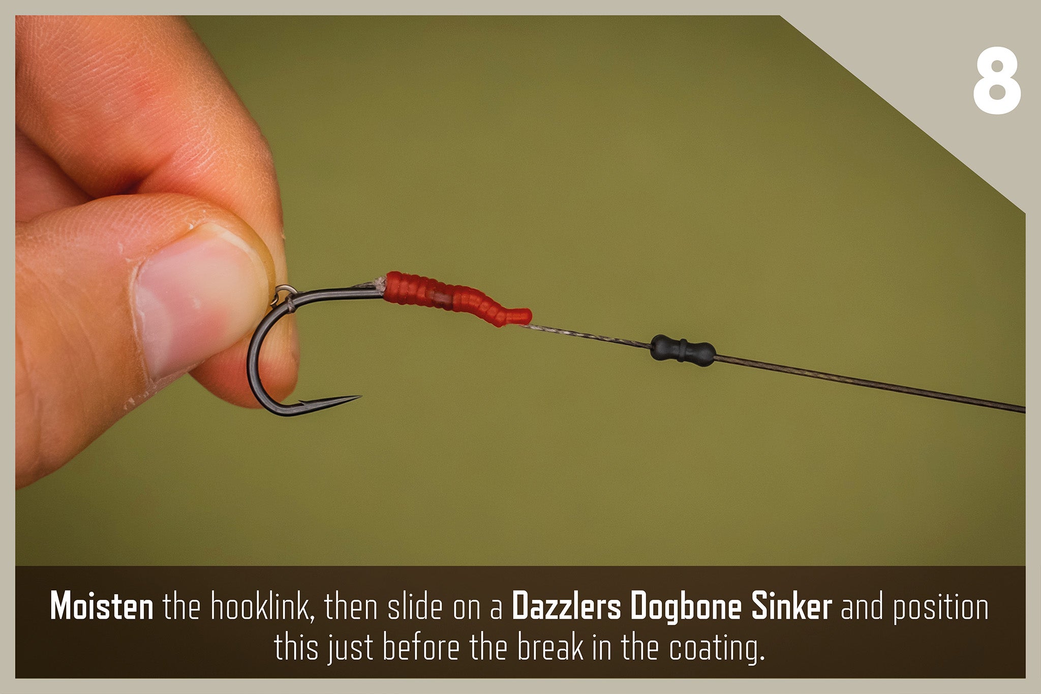 The Bloodliner Slip D-Rig Pack
