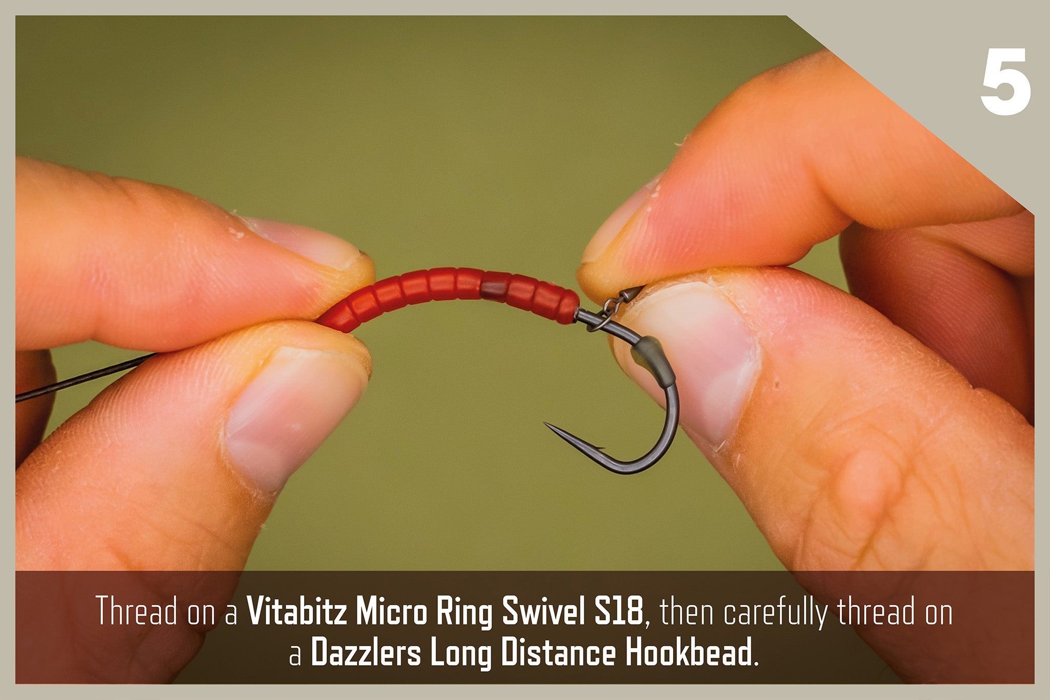 The Bloodliner Curve Rig Pack