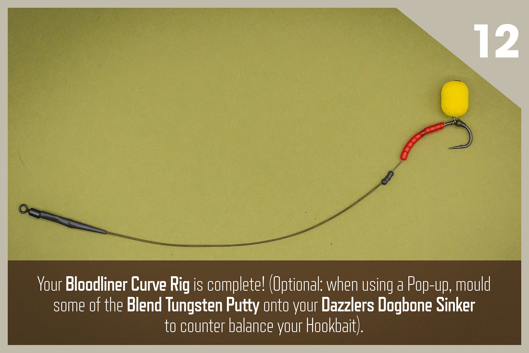 The Bloodliner Curve Rig Pack
