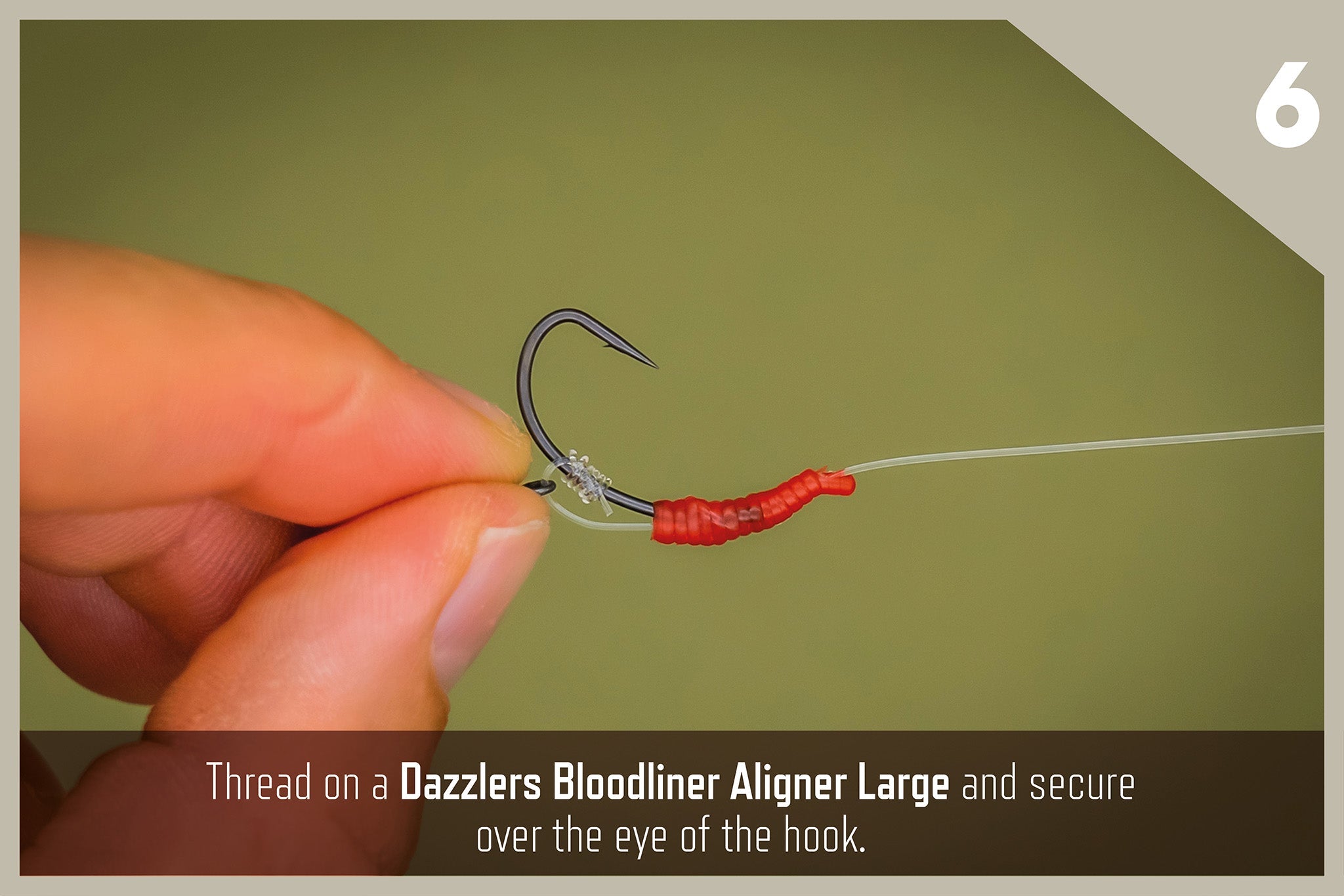 The Blend Fluorocarbon D-Rig Pack