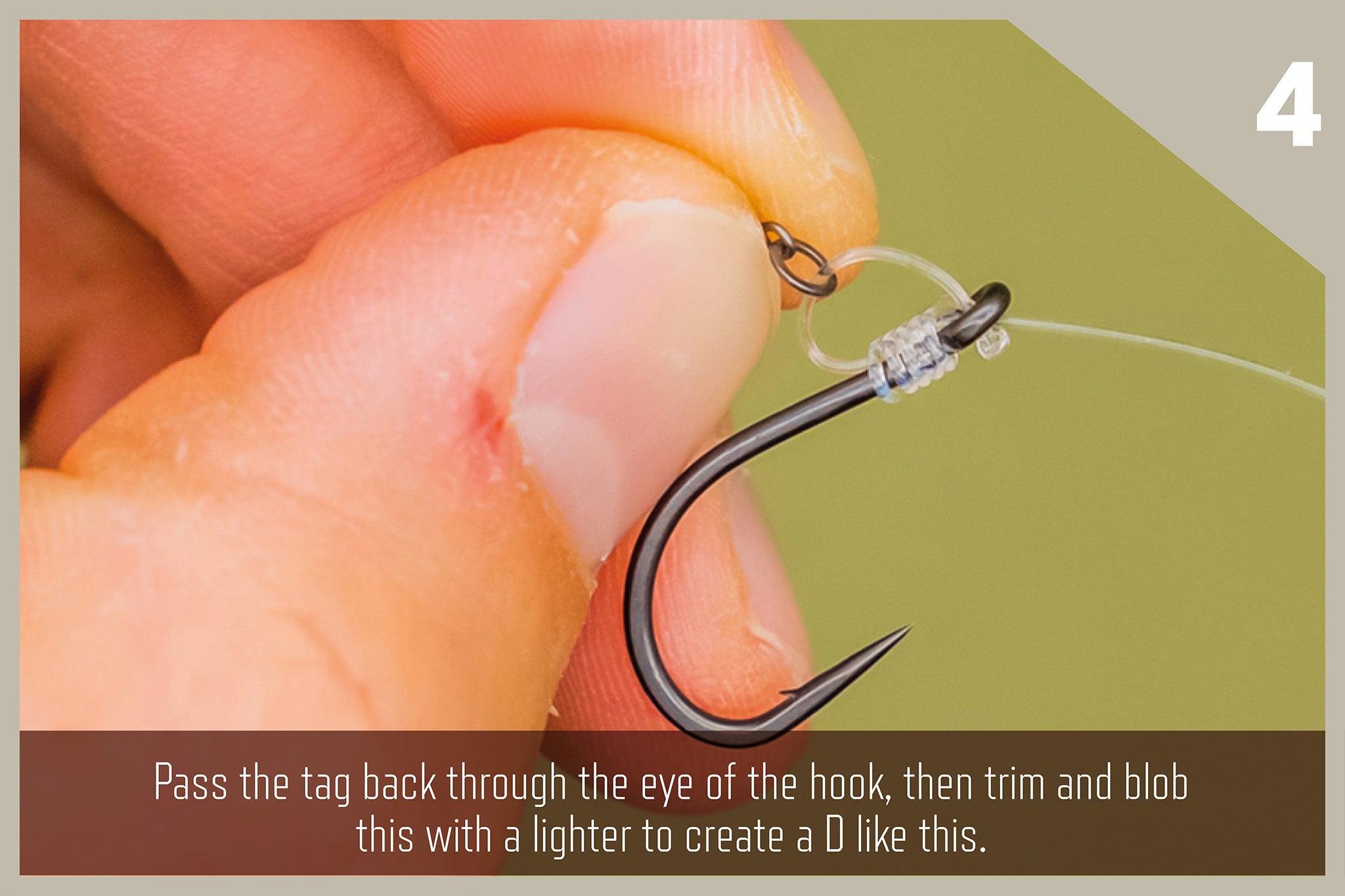 The Hinge Stiff Rig Pack