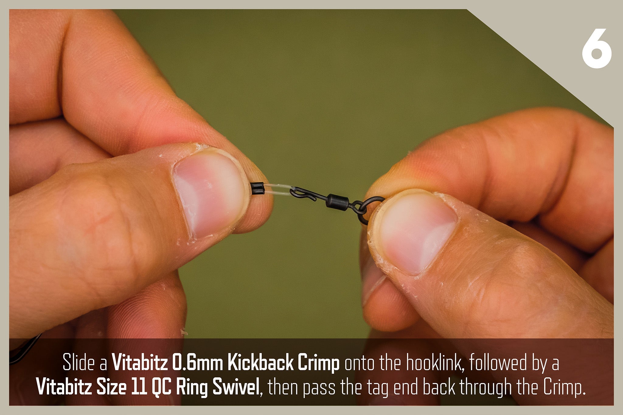 The Hinge Stiff Rig Pack