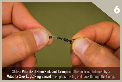 The Hinge Stiff Rig Pack