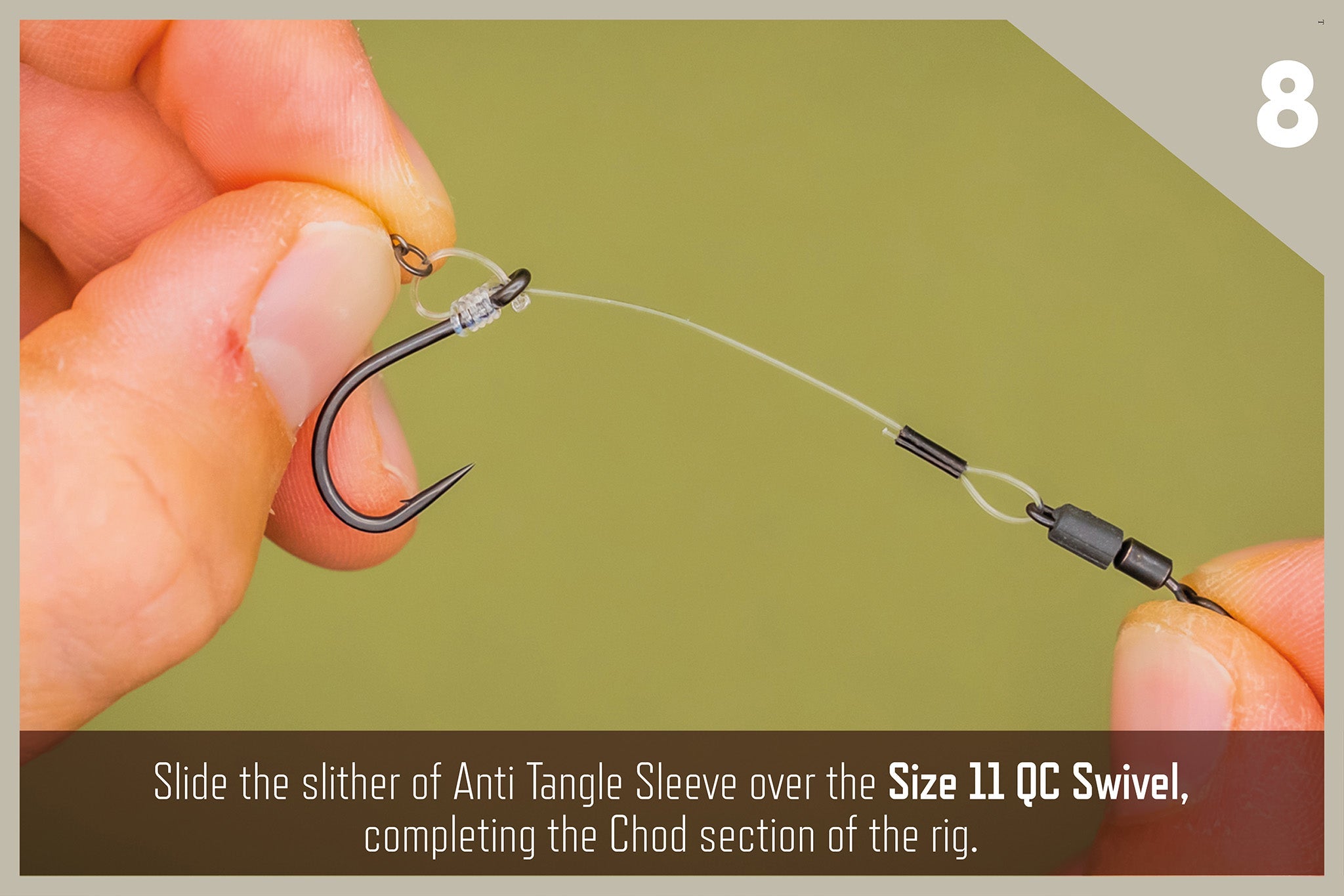 The Hinge Stiff Rig Pack