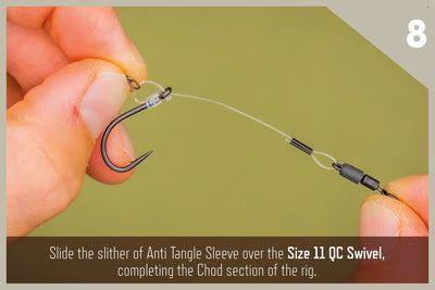 The Hinge Stiff Rig Pack