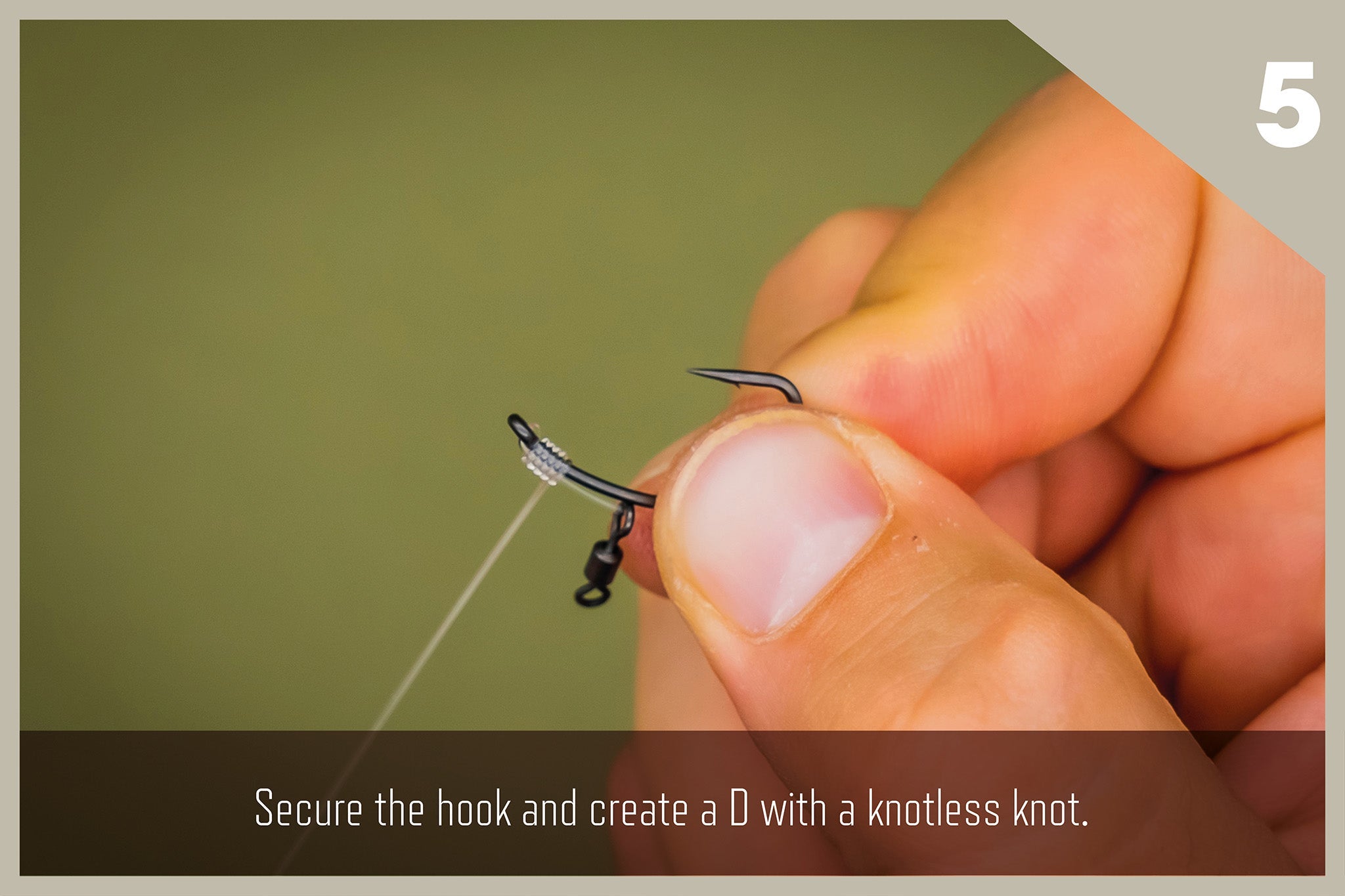 The Blend Fluorocarbon D-Rig Pack