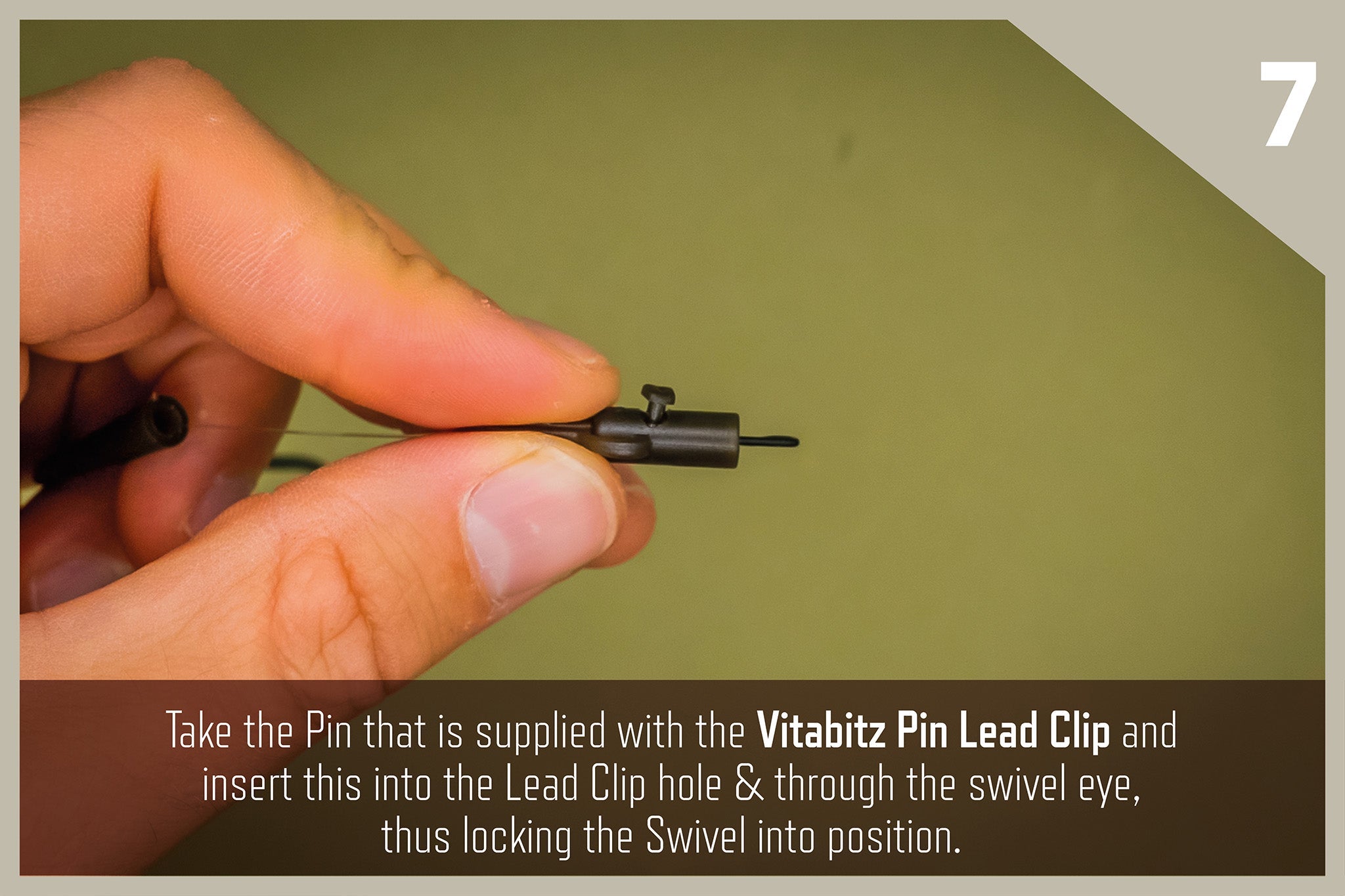 The Pin Lead Clip System Pack