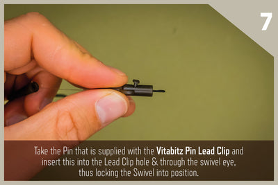 The Pin Lead Clip System Pack