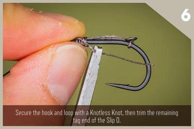 The Bloodliner Slip D-Rig Pack